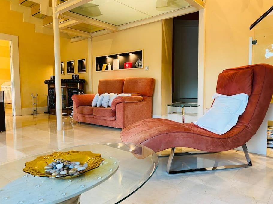 Madrid City Modern Apartment In Villa, Free Wifi Arroyomolinos Exteriér fotografie