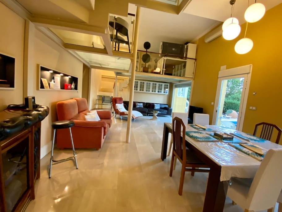 Madrid City Modern Apartment In Villa, Free Wifi Arroyomolinos Exteriér fotografie