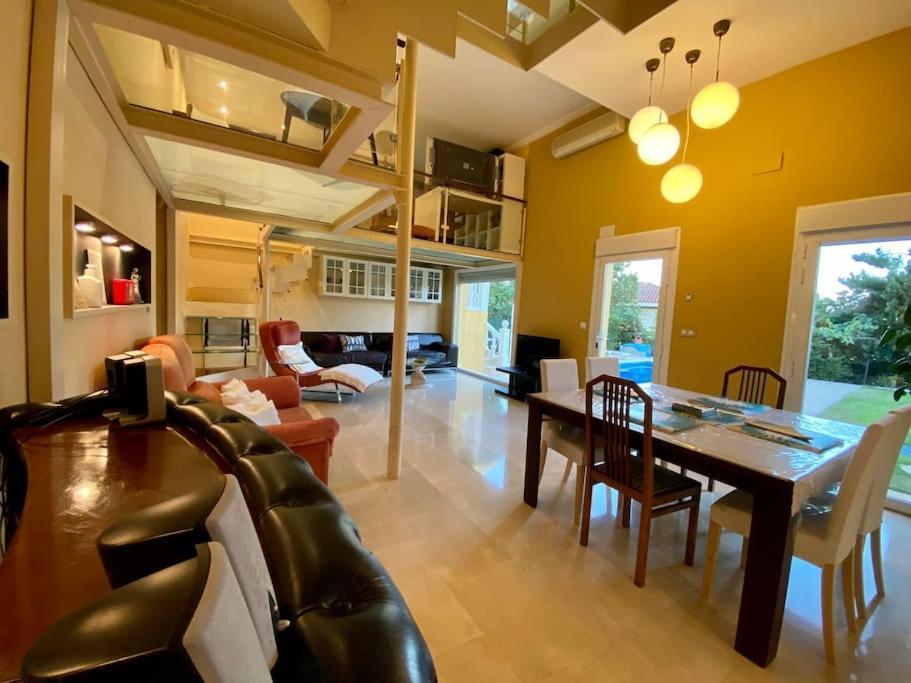 Madrid City Modern Apartment In Villa, Free Wifi Arroyomolinos Exteriér fotografie