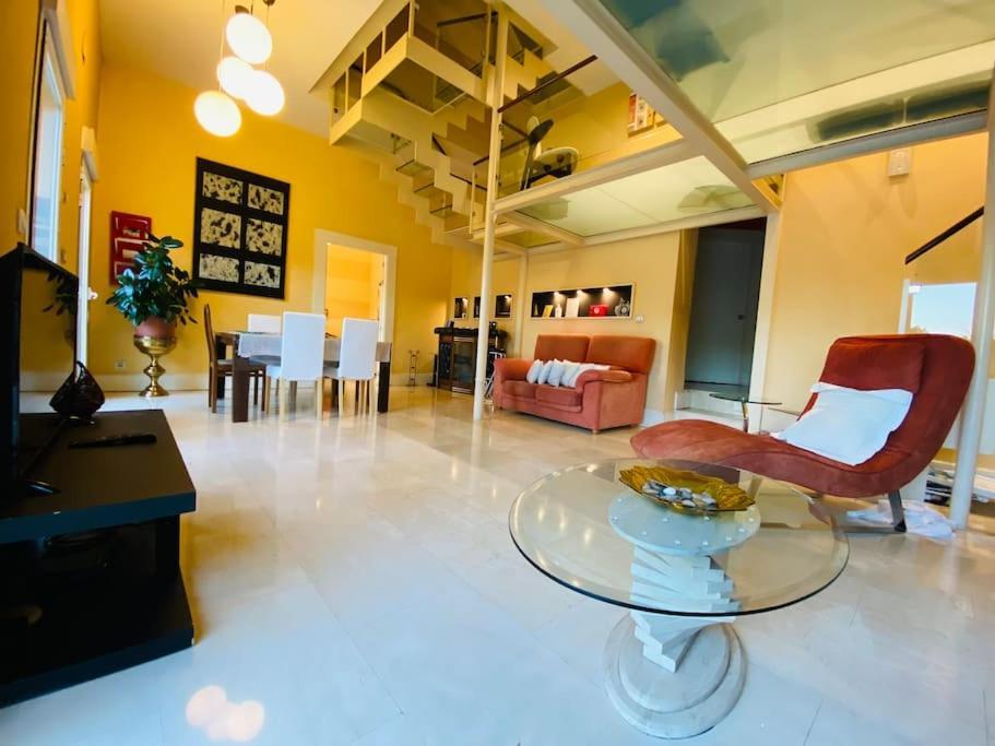 Madrid City Modern Apartment In Villa, Free Wifi Arroyomolinos Exteriér fotografie