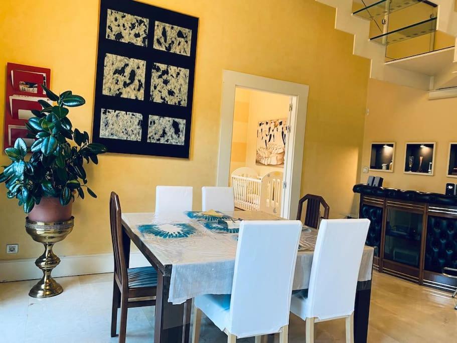 Madrid City Modern Apartment In Villa, Free Wifi Arroyomolinos Exteriér fotografie