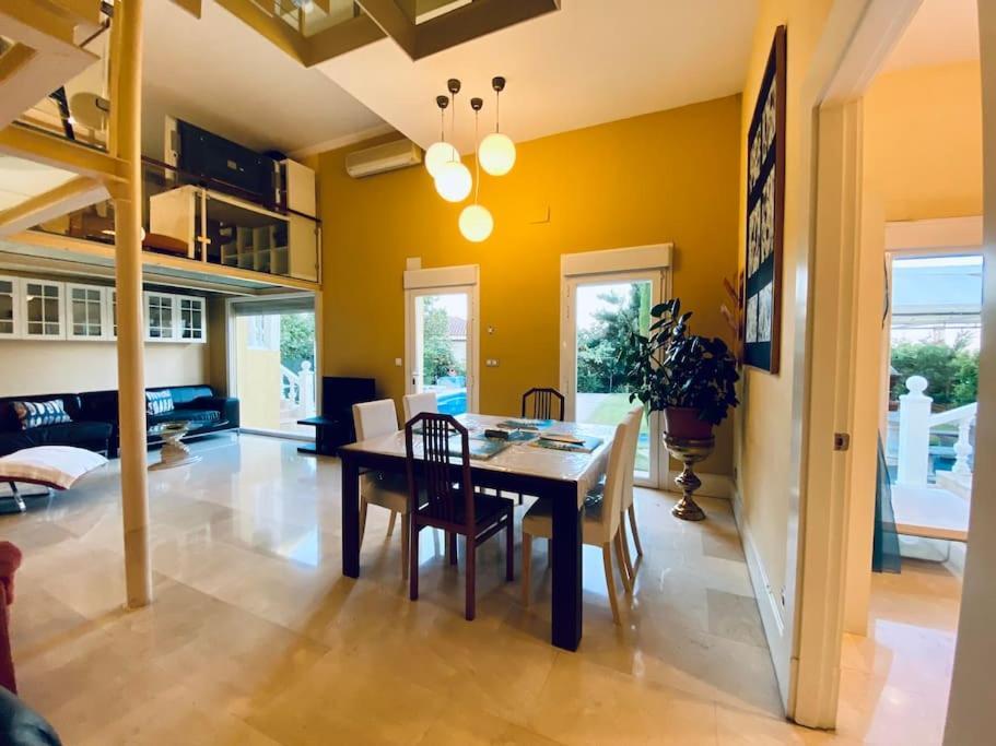 Madrid City Modern Apartment In Villa, Free Wifi Arroyomolinos Exteriér fotografie