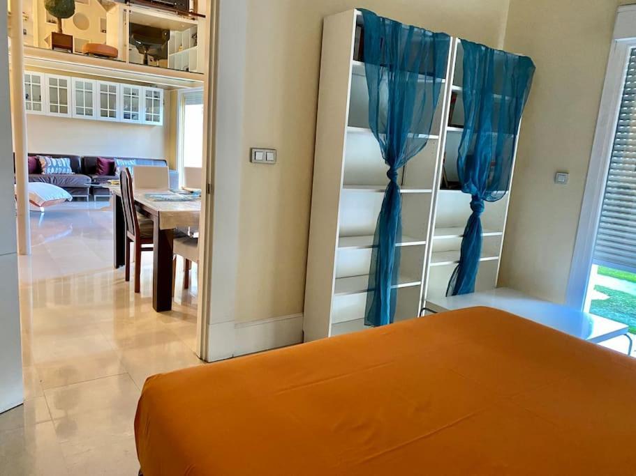 Madrid City Modern Apartment In Villa, Free Wifi Arroyomolinos Exteriér fotografie