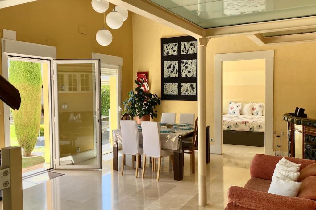Madrid City Modern Apartment In Villa, Free Wifi Arroyomolinos Exteriér fotografie