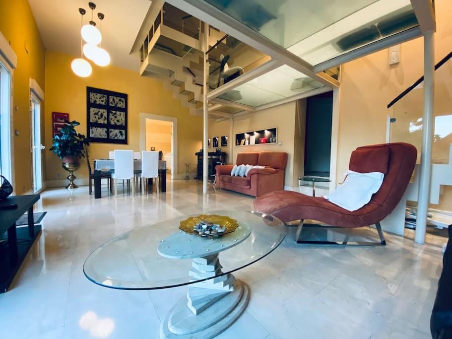 Madrid City Modern Apartment In Villa, Free Wifi Arroyomolinos Exteriér fotografie