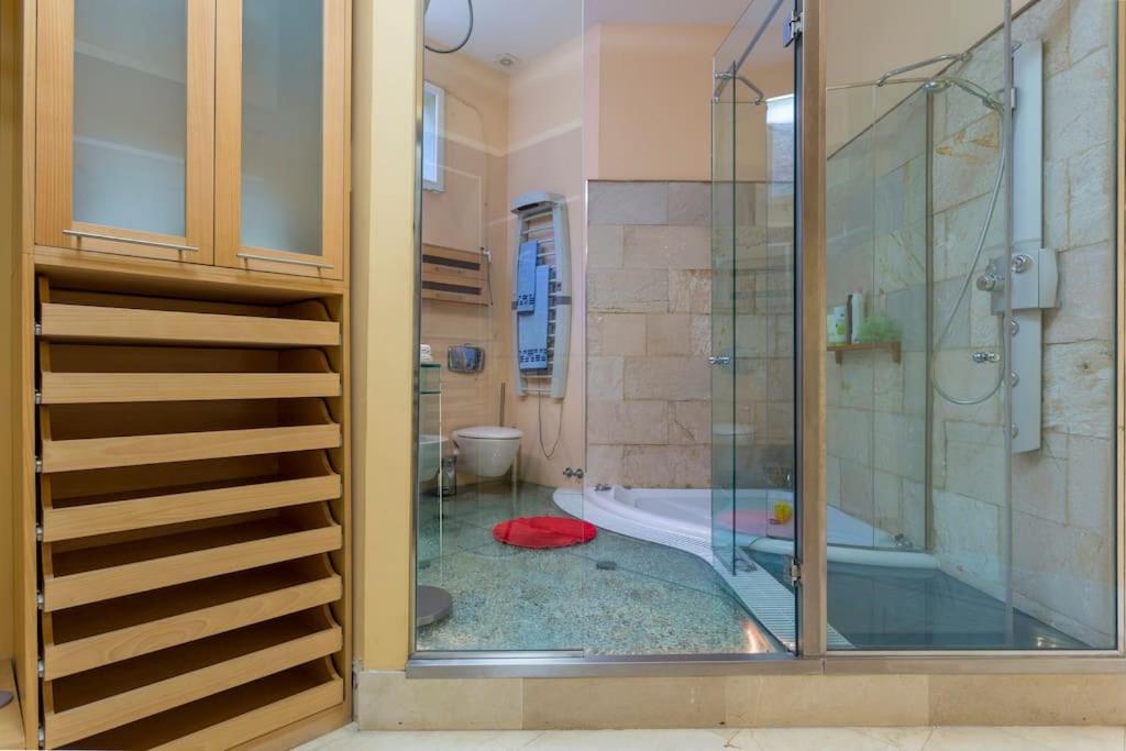 Madrid City Modern Apartment In Villa, Free Wifi Arroyomolinos Exteriér fotografie