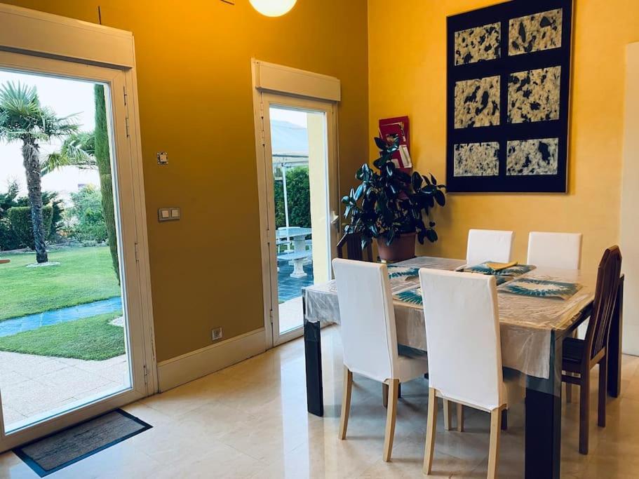 Madrid City Modern Apartment In Villa, Free Wifi Arroyomolinos Exteriér fotografie