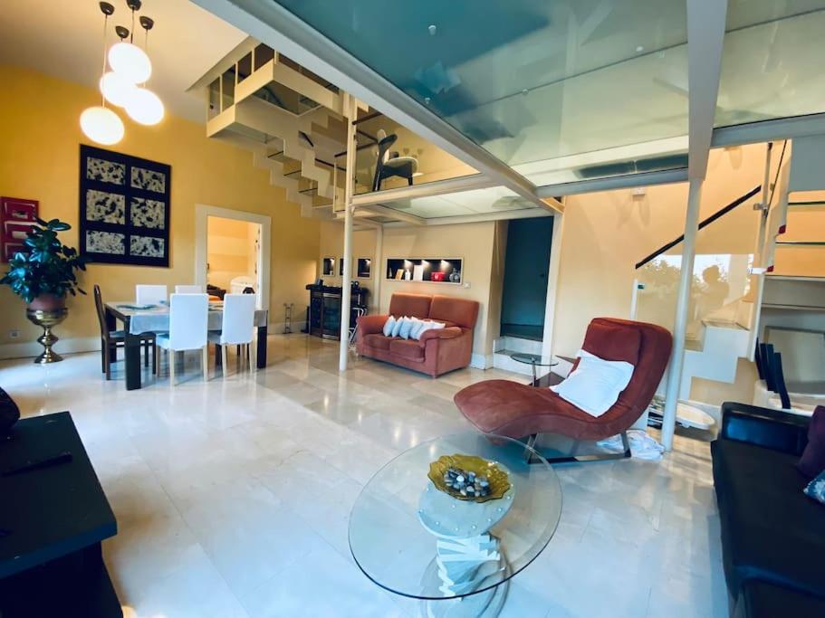 Madrid City Modern Apartment In Villa, Free Wifi Arroyomolinos Exteriér fotografie