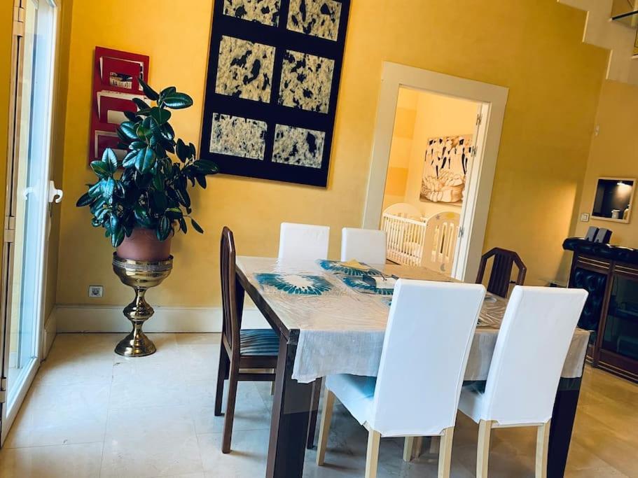 Madrid City Modern Apartment In Villa, Free Wifi Arroyomolinos Exteriér fotografie