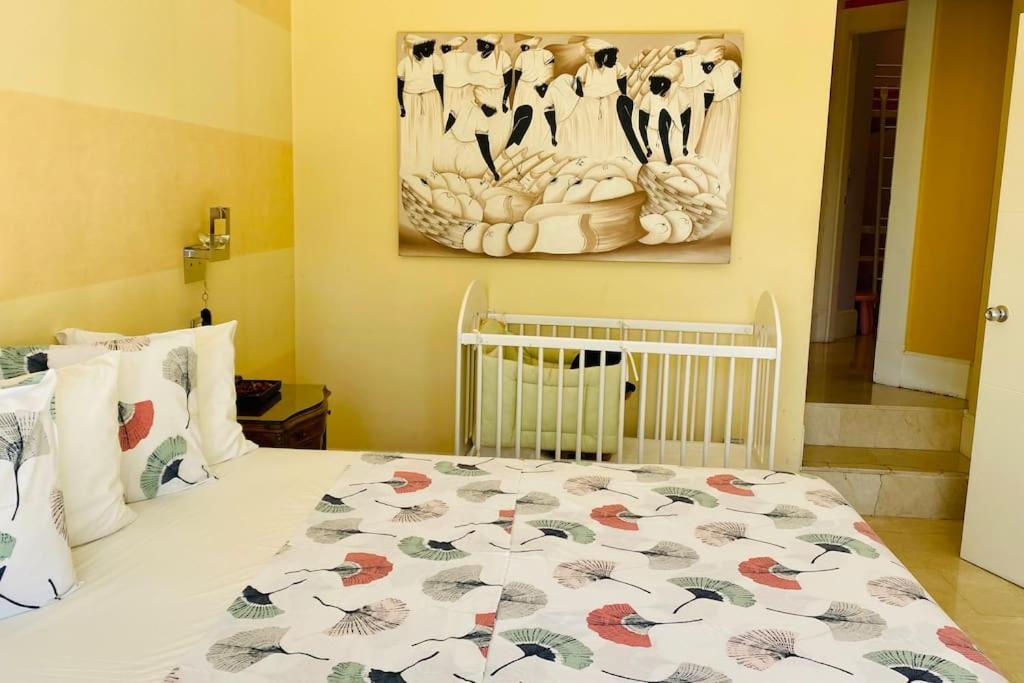 Madrid City Modern Apartment In Villa, Free Wifi Arroyomolinos Exteriér fotografie