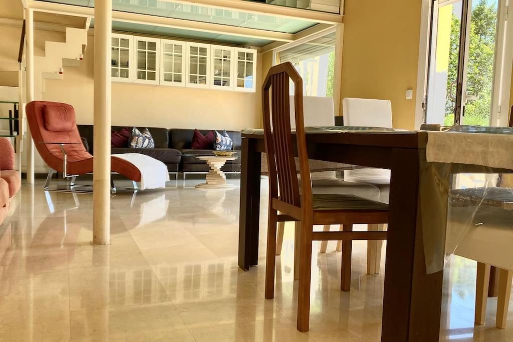 Madrid City Modern Apartment In Villa, Free Wifi Arroyomolinos Exteriér fotografie