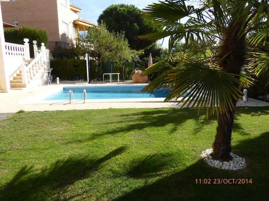 Madrid City Modern Apartment In Villa, Free Wifi Arroyomolinos Exteriér fotografie