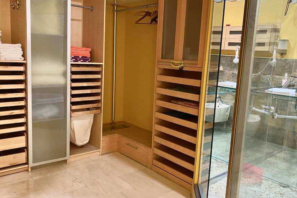 Madrid City Modern Apartment In Villa, Free Wifi Arroyomolinos Exteriér fotografie
